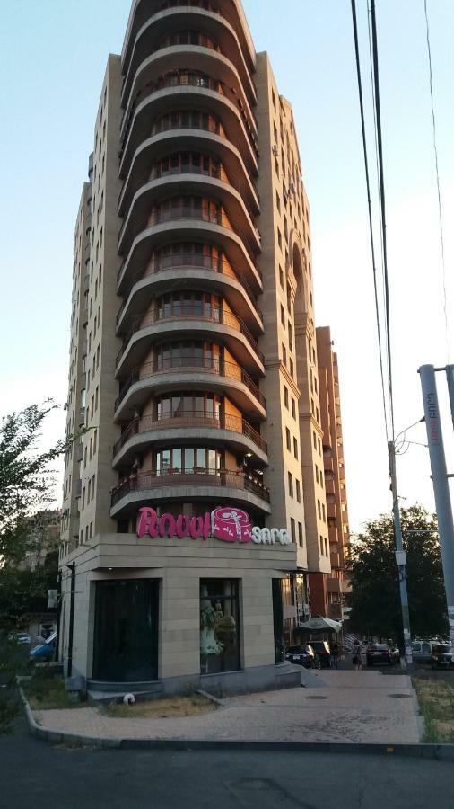 Elite Apartments Erywań Zewnętrze zdjęcie